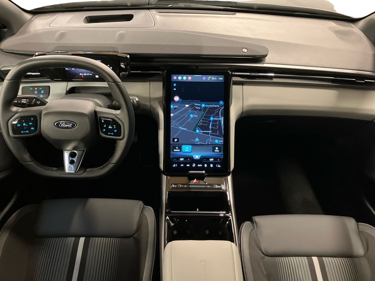 Billede af Ford Capri EL UR Select 286HK 5d Aut.