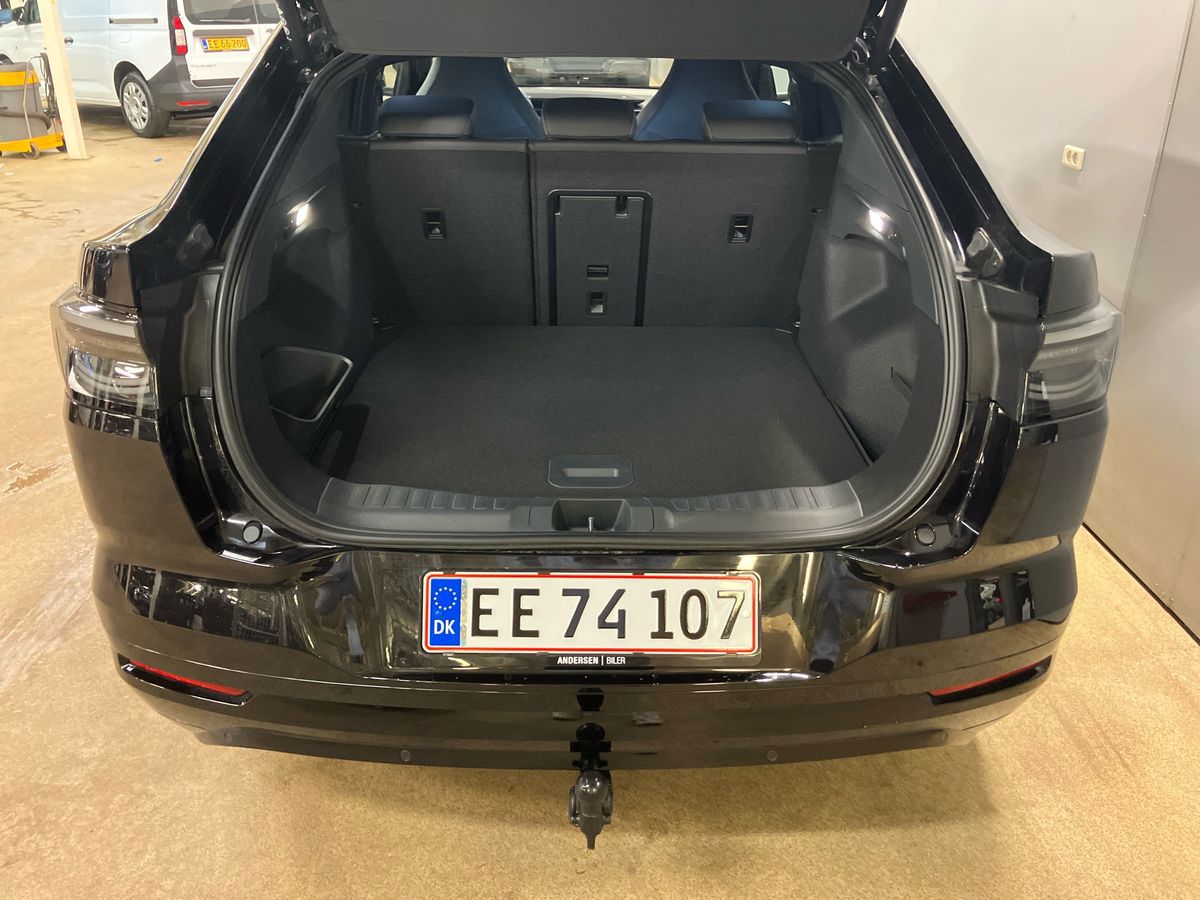 Billede af Ford Capri EL UR Select 286HK 5d Aut.