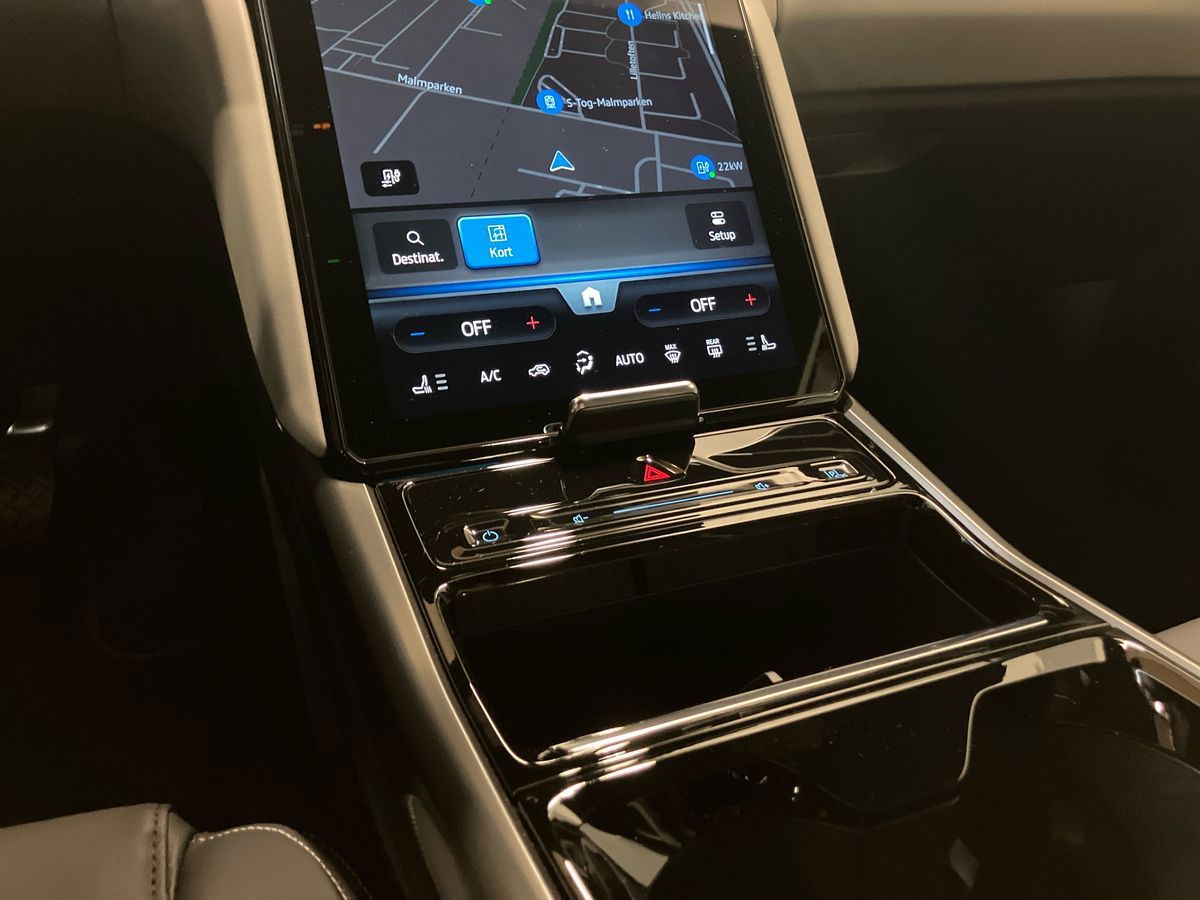 Billede af Ford Capri EL UR Select 286HK 5d Aut.