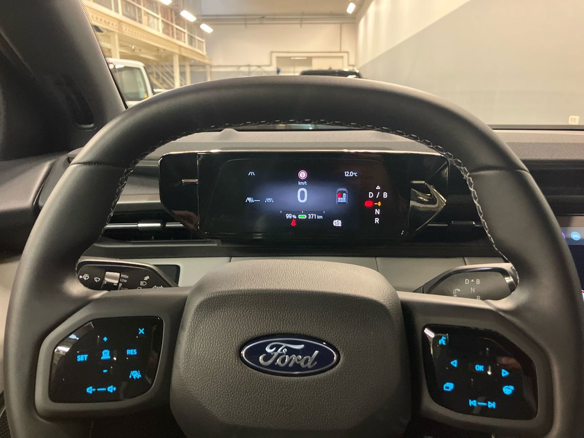 Billede af Ford Capri EL UR Select 286HK 5d Aut.