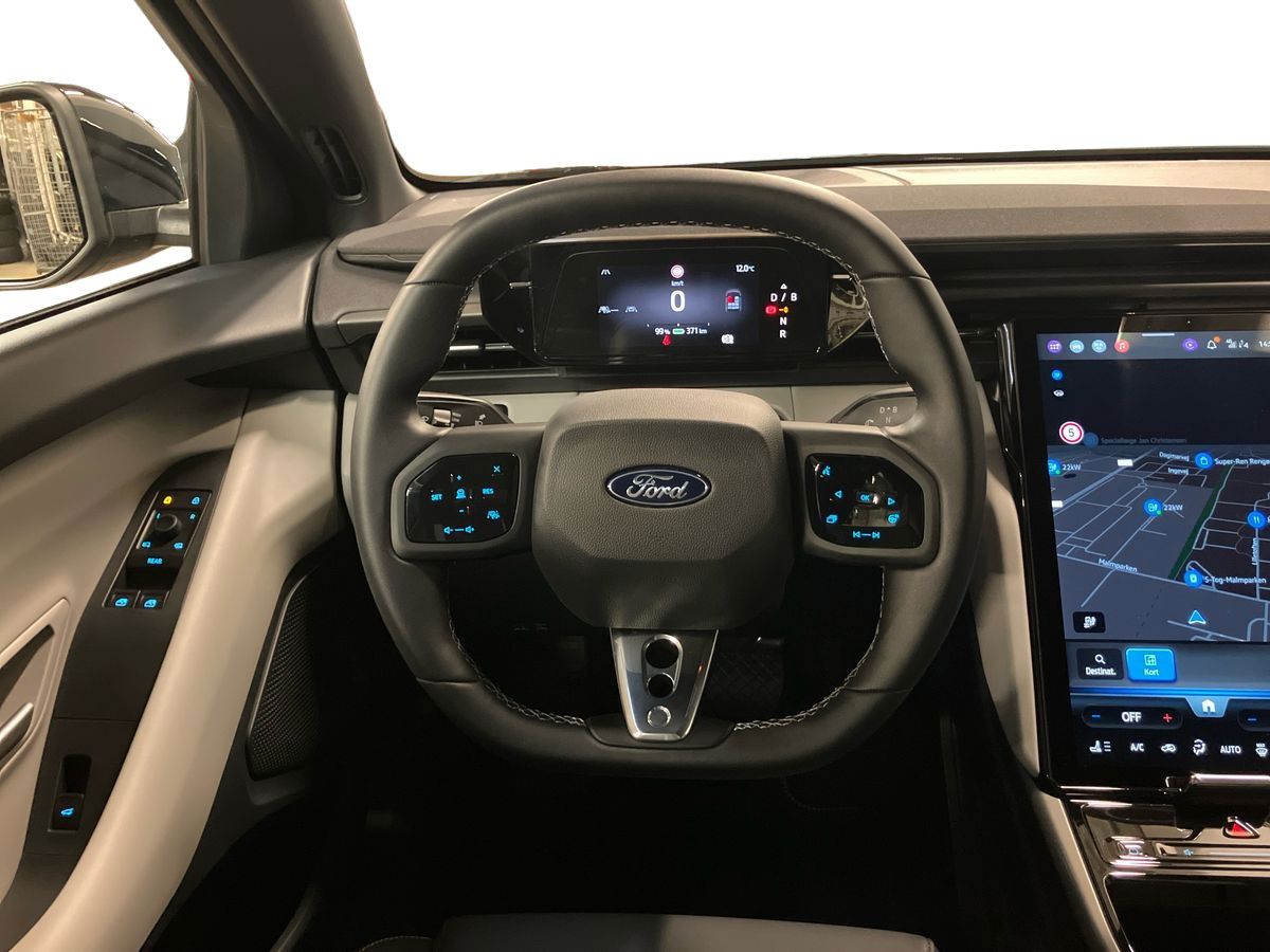 Billede af Ford Capri EL UR Select 286HK 5d Aut.