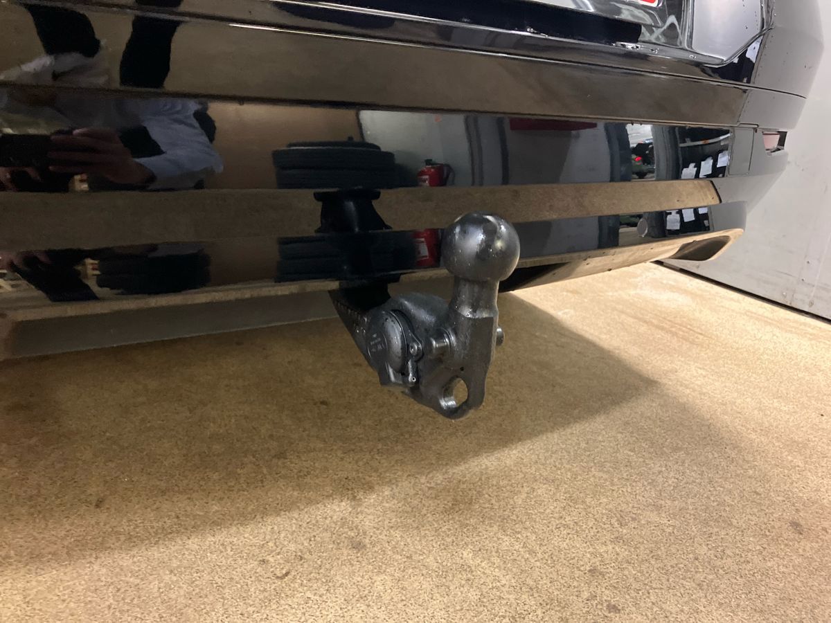 Billede af Ford Capri EL UR Select 286HK 5d Aut.