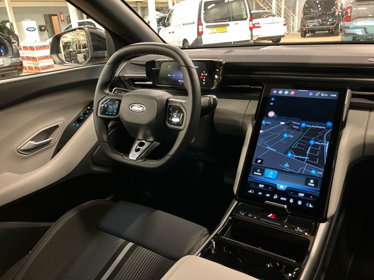 Billede af Ford Capri EL UR Select 286HK 5d Aut.