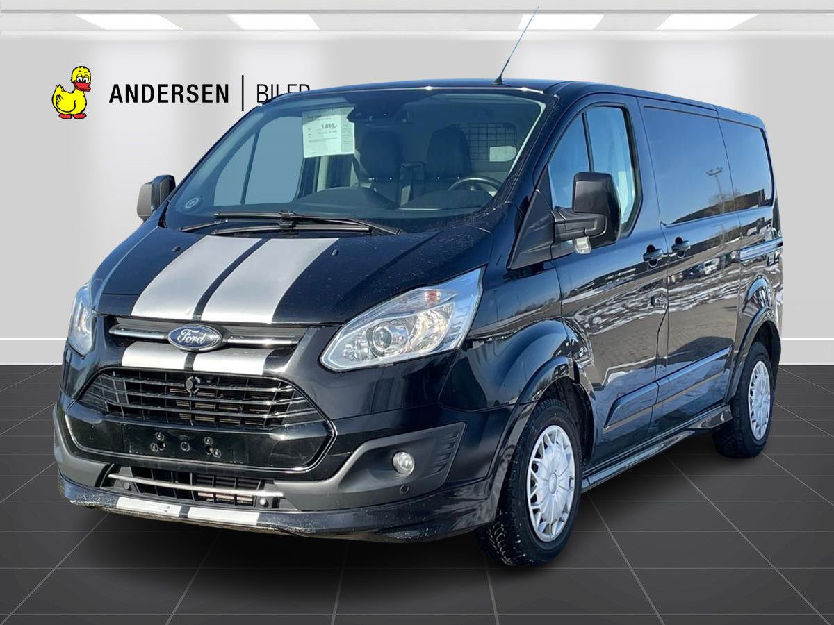 Billede af Ford Transit Custom 290 L1H1 2,0 TDCi Sport 170HK Van 6g Aut.