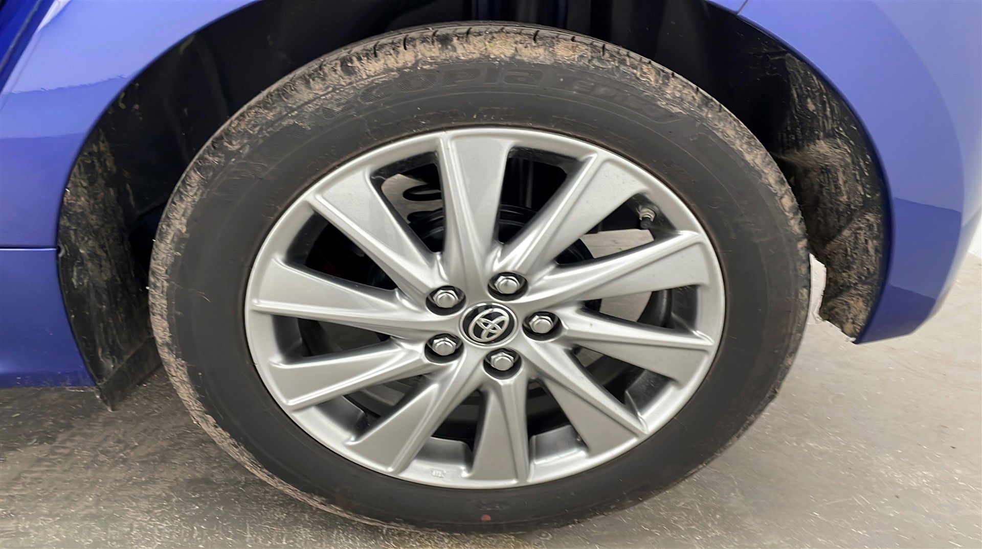 Billede af Toyota Yaris 1,5 VVT-I Active Technology 125HK 5d 6g