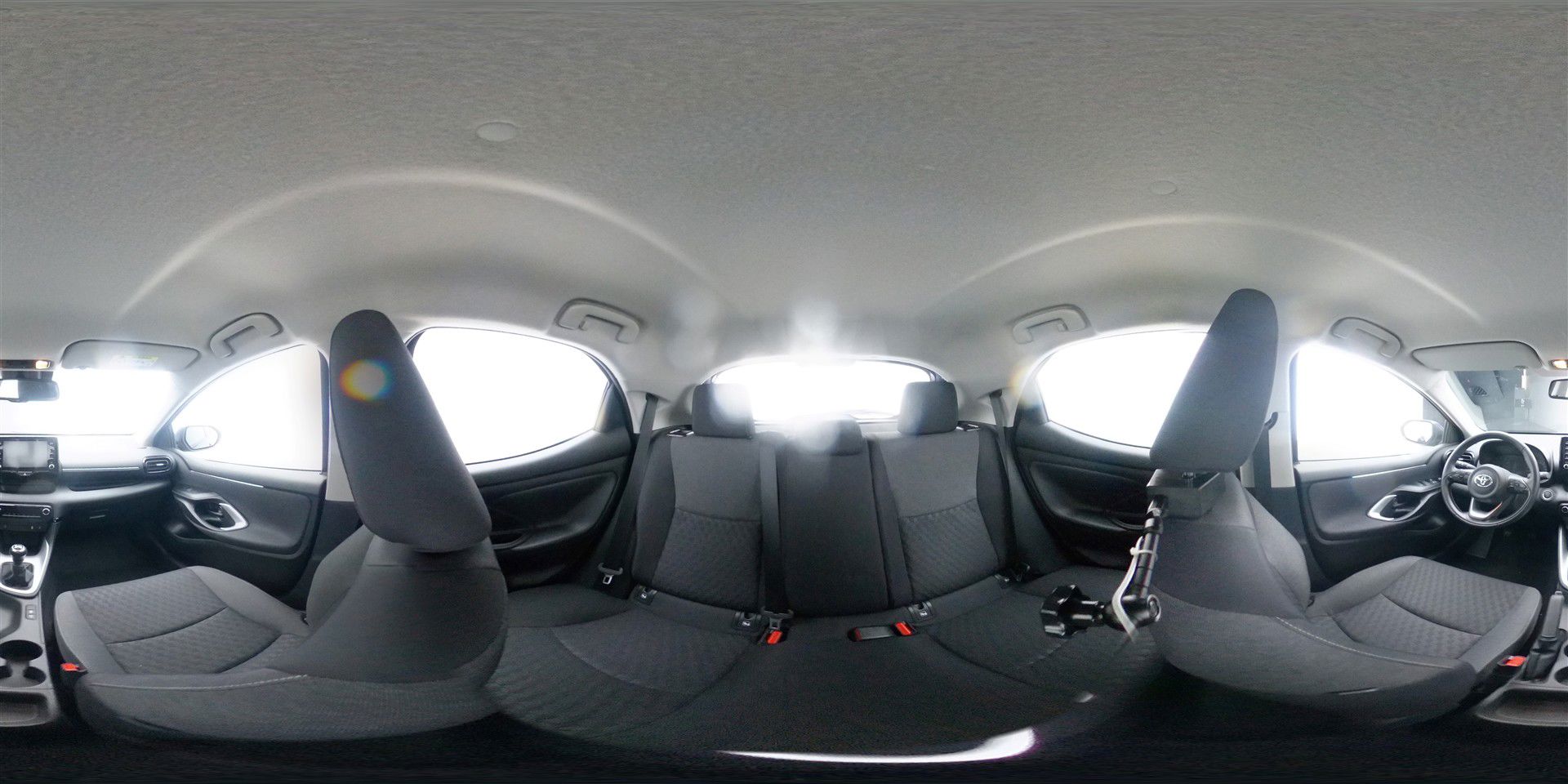 Billede af Toyota Yaris 1,5 VVT-I Active Technology 125HK 5d 6g