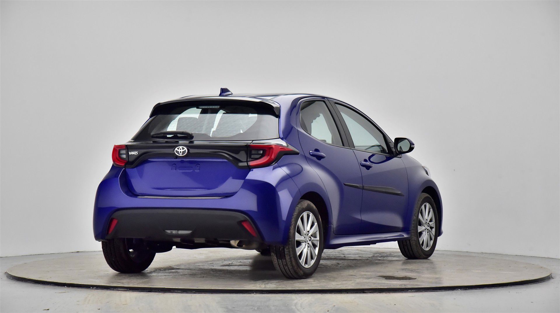 Billede af Toyota Yaris 1,5 VVT-I Active Technology 125HK 5d 6g