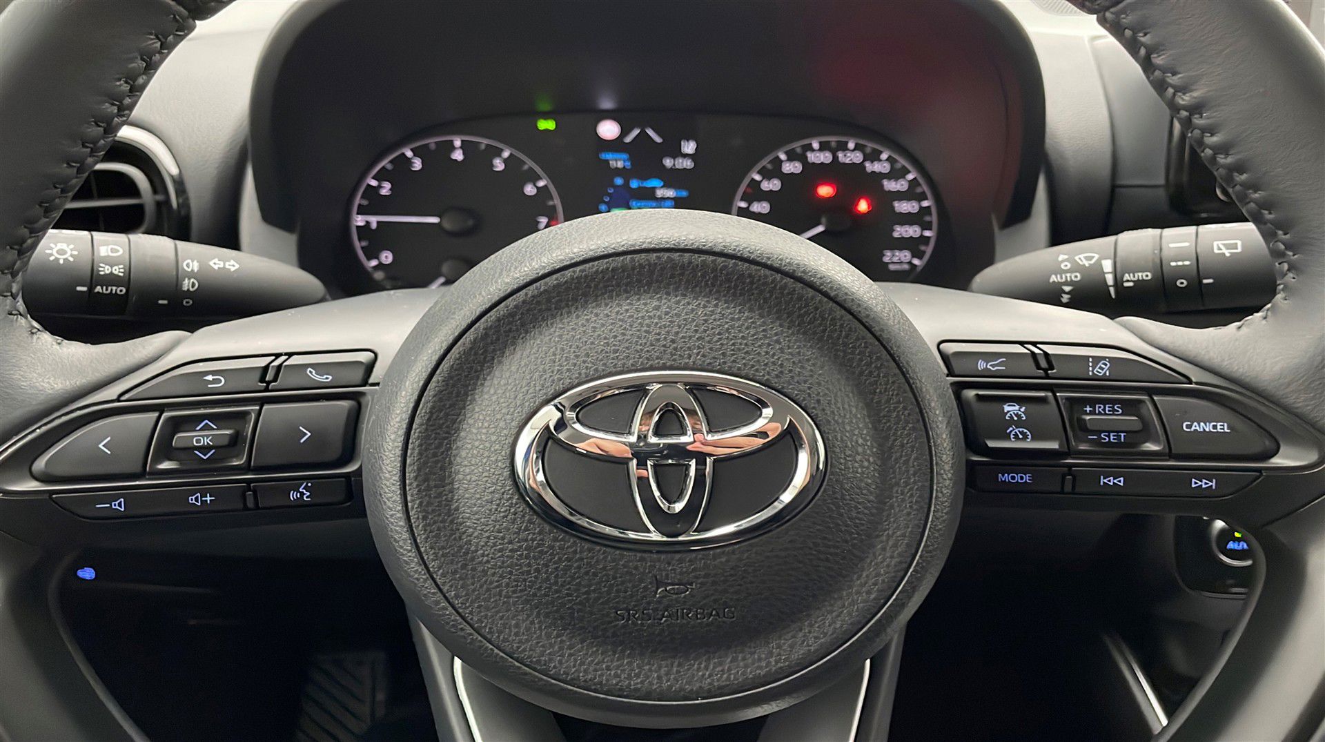 Billede af Toyota Yaris 1,5 VVT-I Active Technology 125HK 5d 6g