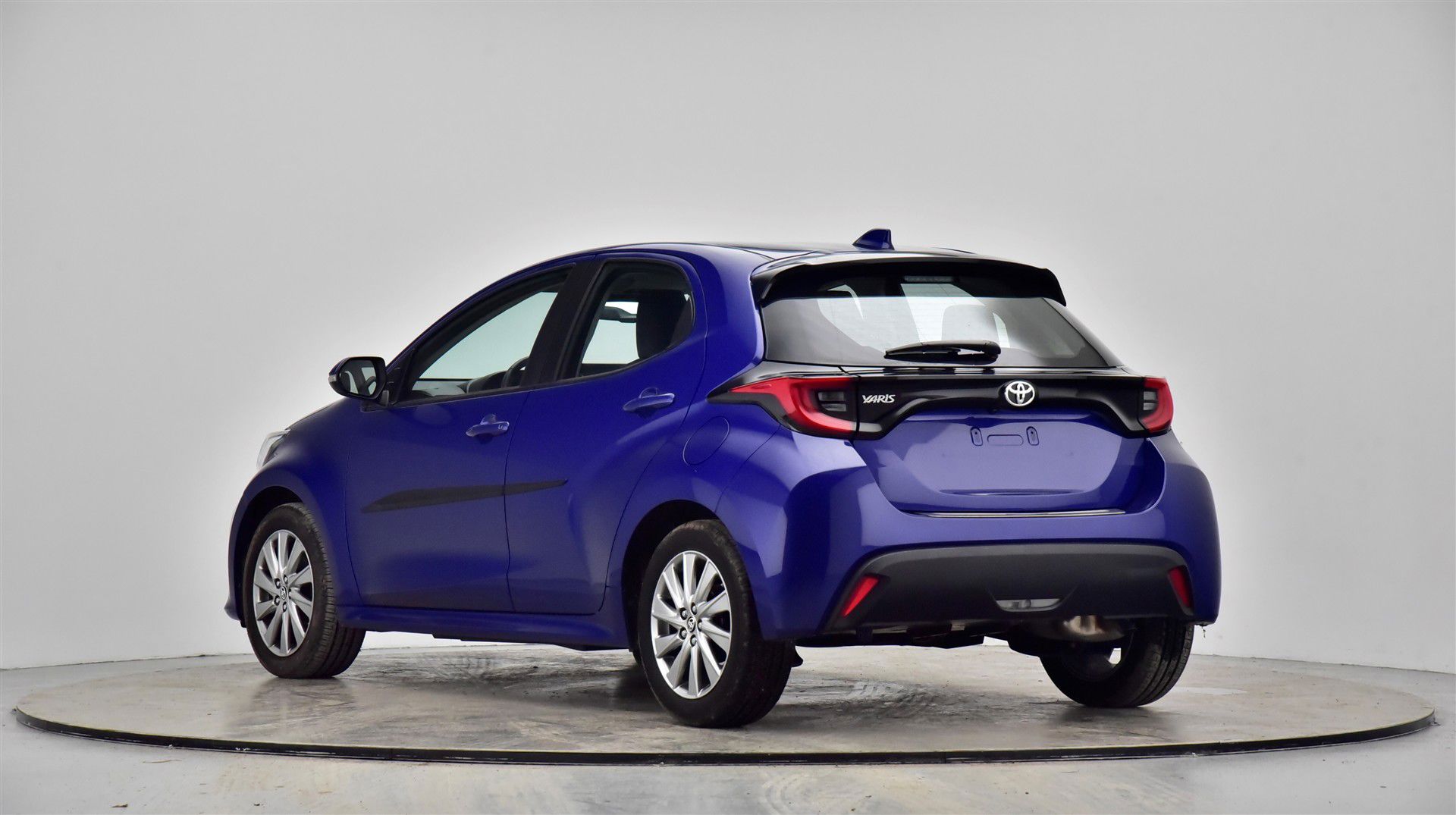 Billede af Toyota Yaris 1,5 VVT-I Active Technology 125HK 5d 6g