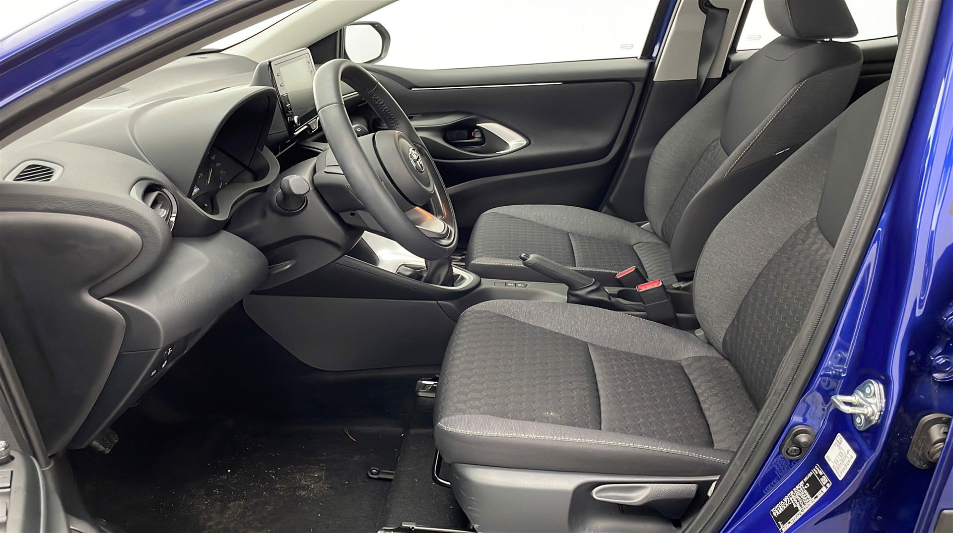 Billede af Toyota Yaris 1,5 VVT-I Active Technology 125HK 5d 6g