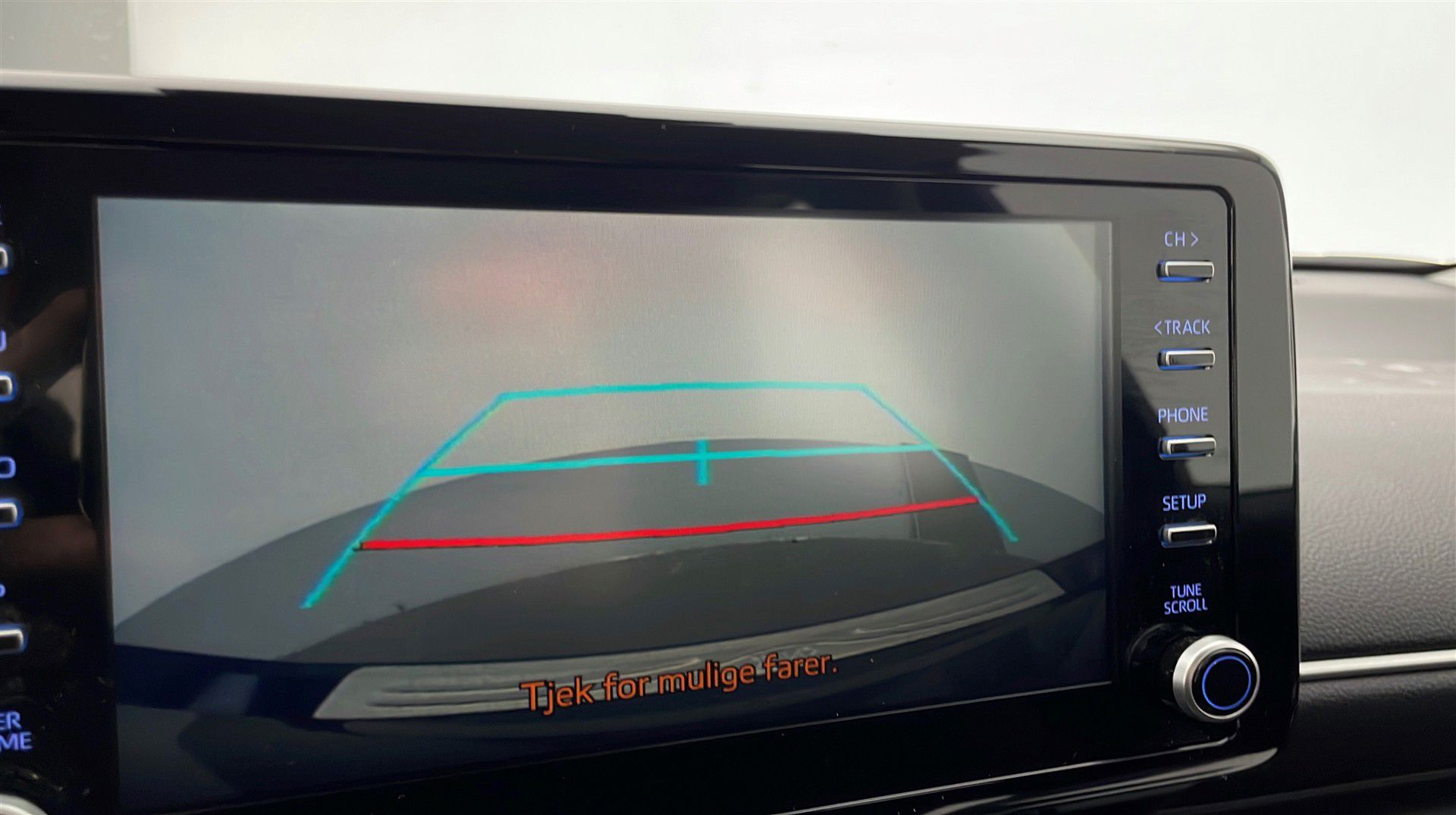 Billede af Toyota Yaris 1,5 VVT-I Active Technology 125HK 5d 6g