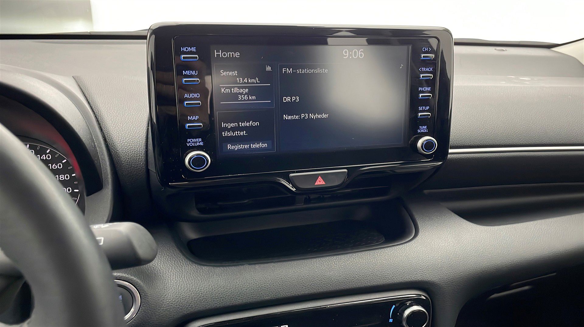 Billede af Toyota Yaris 1,5 VVT-I Active Technology 125HK 5d 6g