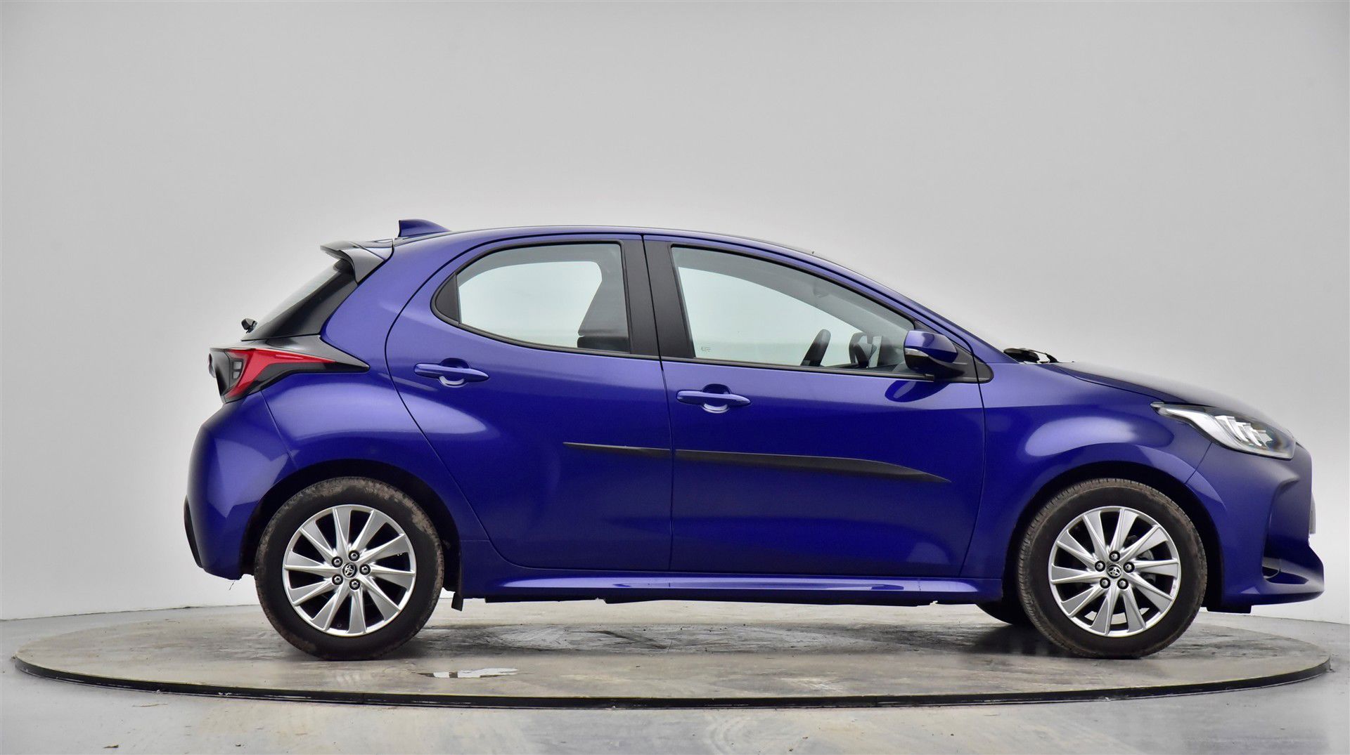 Billede af Toyota Yaris 1,5 VVT-I Active Technology 125HK 5d 6g