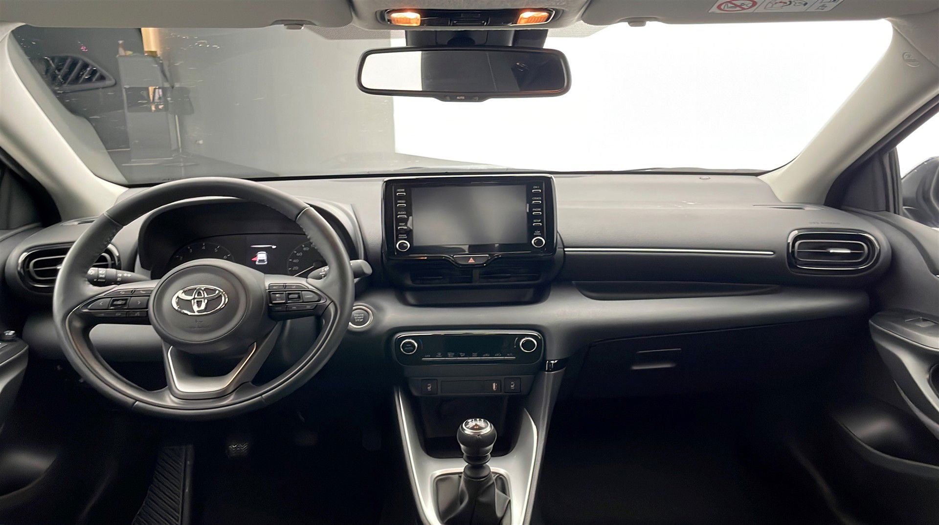 Billede af Toyota Yaris 1,5 VVT-I Active Technology 125HK 5d 6g