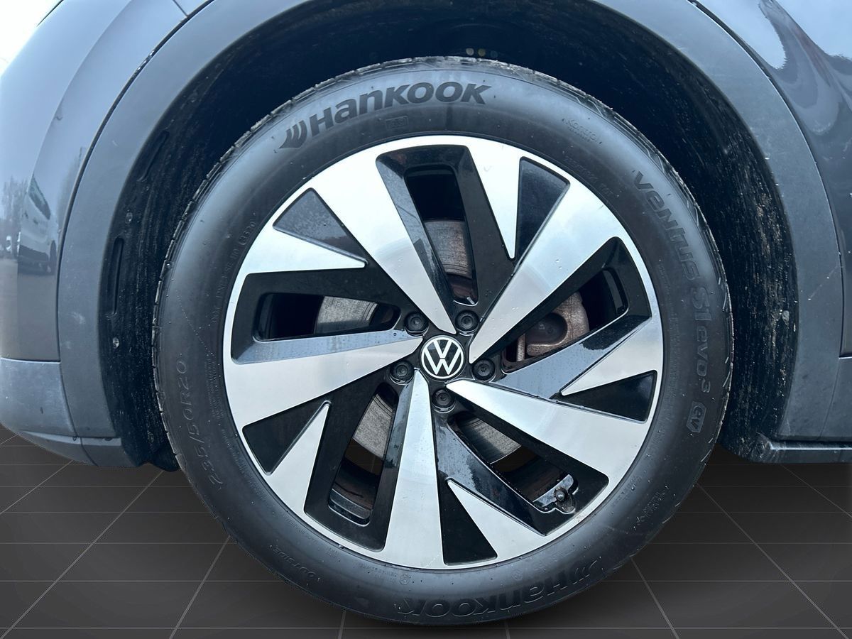 Billede af VW ID.4 EL 1st Pro Performance 204HK 5d Aut.