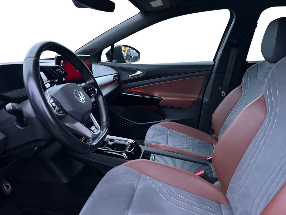 Billede af VW ID.4 EL 1st Pro Performance 204HK 5d Aut.