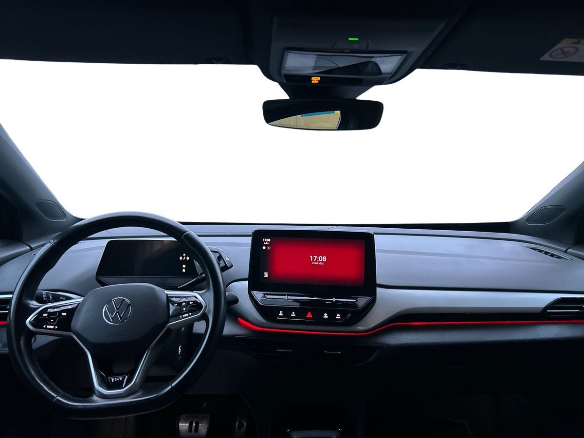 Billede af VW ID.4 EL 1st Pro Performance 204HK 5d Aut.