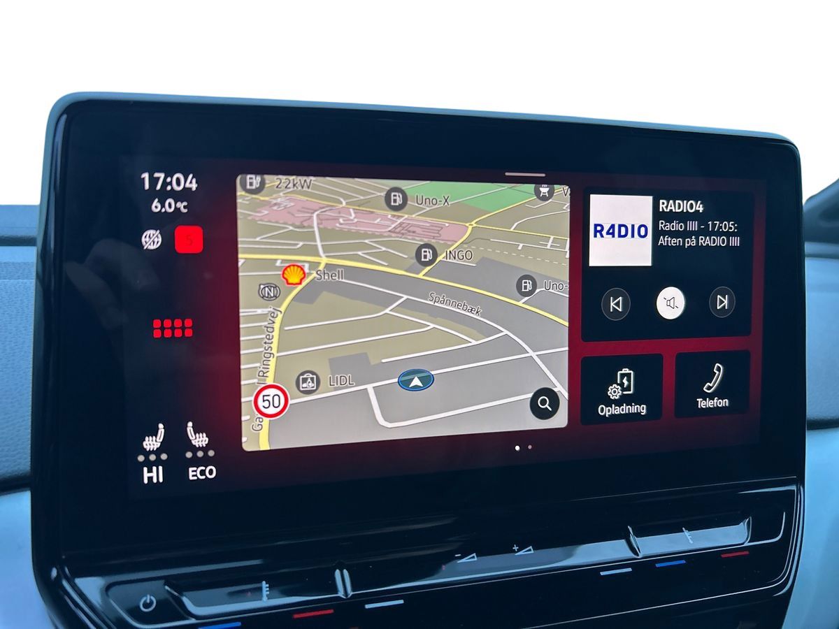 Billede af VW ID.4 EL 1st Pro Performance 204HK 5d Aut.