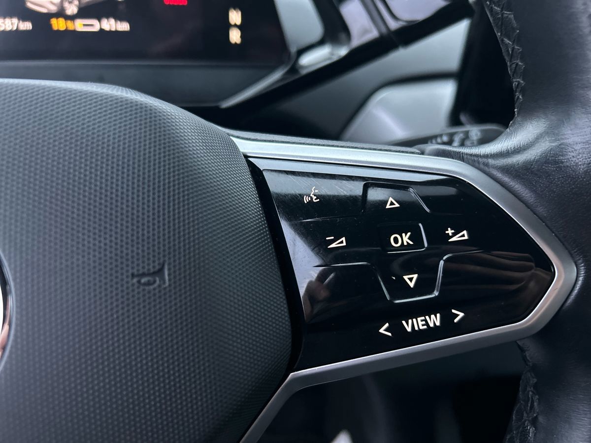 Billede af VW ID.4 EL 1st Pro Performance 204HK 5d Aut.