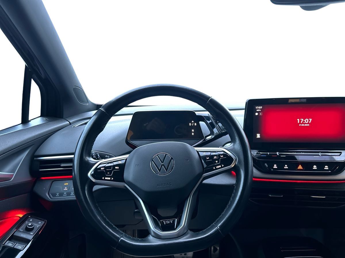 Billede af VW ID.4 EL 1st Pro Performance 204HK 5d Aut.