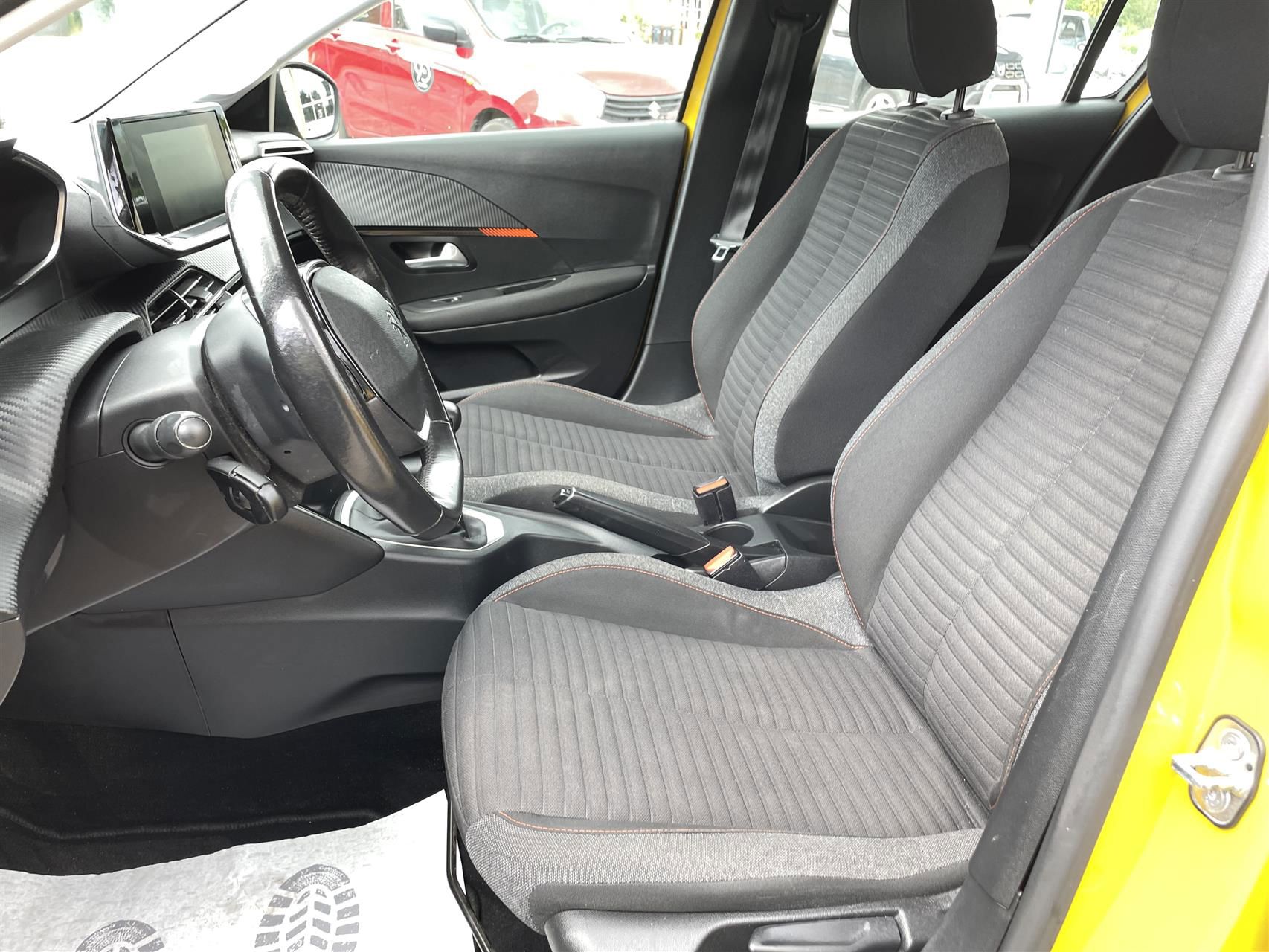Billede af Peugeot 208 1,5 BlueHDi Active+ 100HK 5d 6g