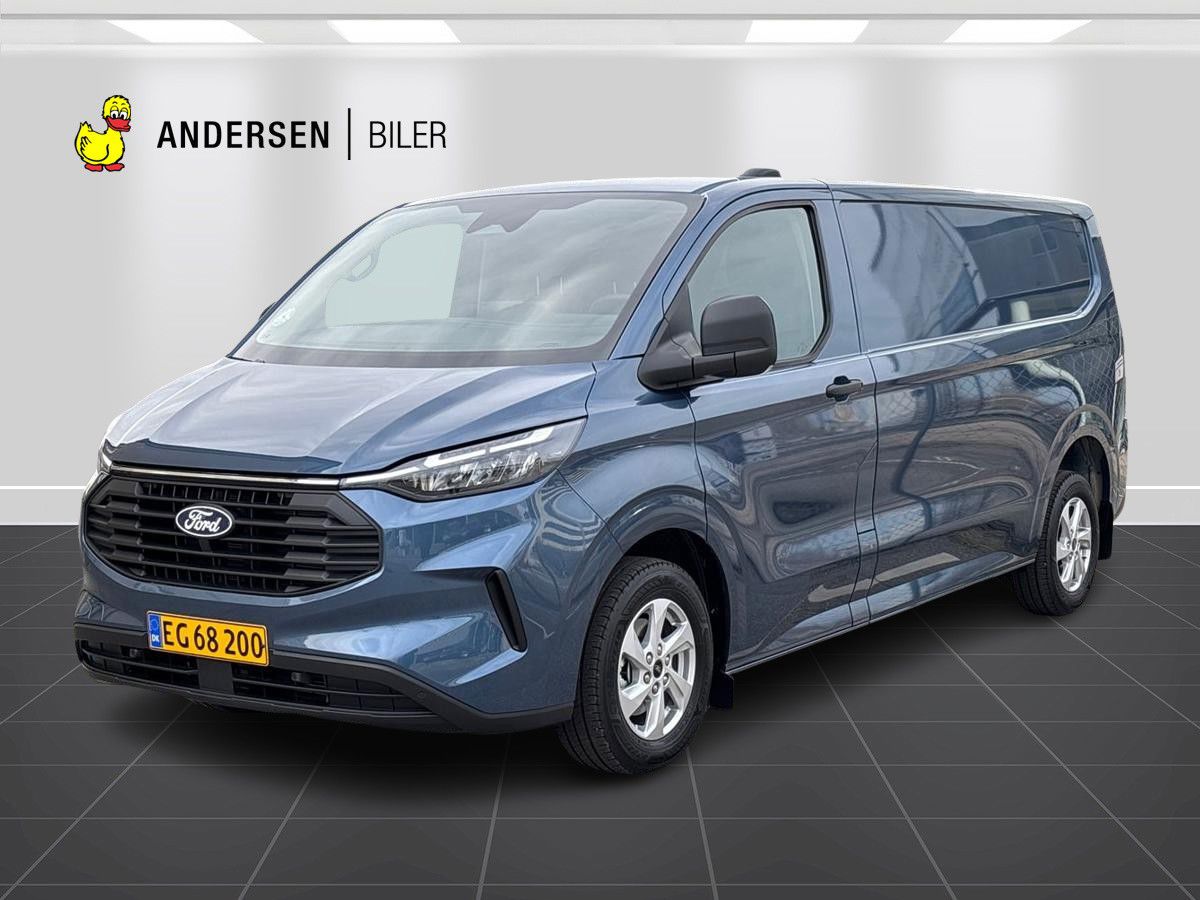 Billede af Ford Transit Custom 320 L2H1 2,0 EcoBlue Trend 136HK Van 8g Aut.