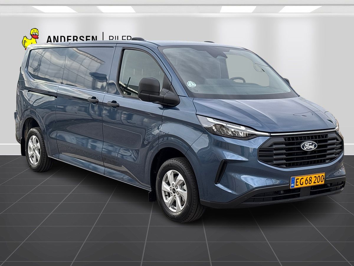 Billede af Ford Transit Custom 320 L2H1 2,0 EcoBlue Trend 136HK Van 8g Aut.