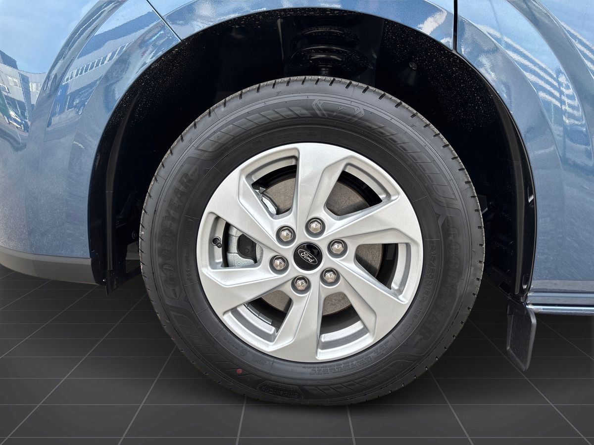 Billede af Ford Transit Custom 320 L2H1 2,0 EcoBlue Trend 136HK Van 8g Aut.