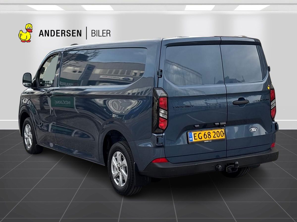 Billede af Ford Transit Custom 320 L2H1 2,0 EcoBlue Trend 136HK Van 8g Aut.