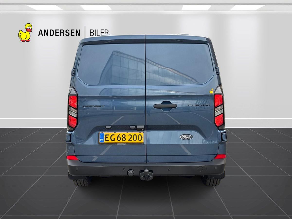Billede af Ford Transit Custom 320 L2H1 2,0 EcoBlue Trend 136HK Van 8g Aut.