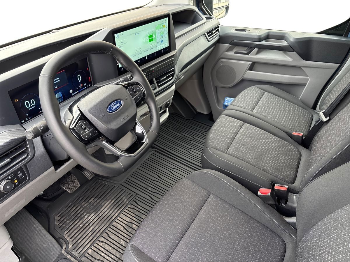 Billede af Ford Transit Custom 320 L2H1 2,0 EcoBlue Trend 136HK Van 8g Aut.