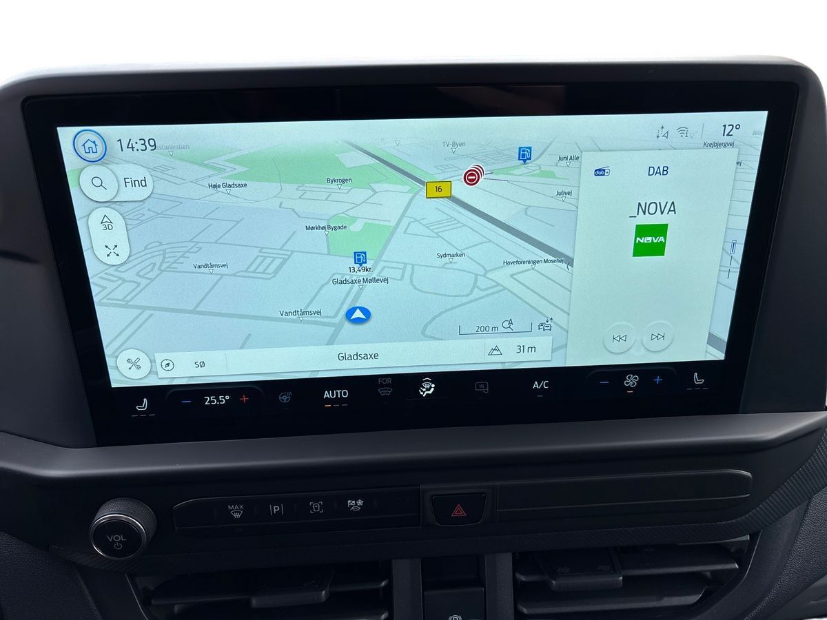 Billede af Ford Transit Custom 320 L2H1 2,0 EcoBlue Trend 136HK Van 8g Aut.