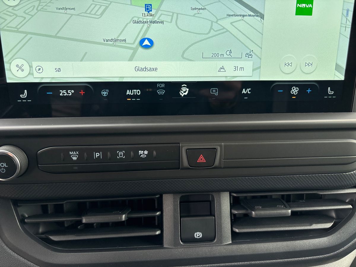 Billede af Ford Transit Custom 320 L2H1 2,0 EcoBlue Trend 136HK Van 8g Aut.