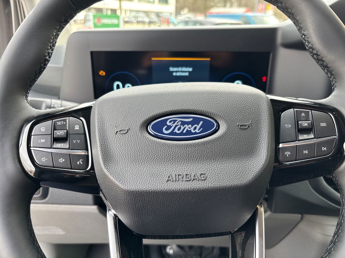 Billede af Ford Transit Custom 320 L2H1 2,0 EcoBlue Trend 136HK Van 8g Aut.