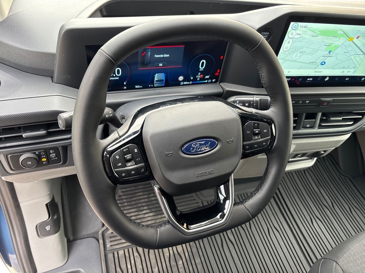 Billede af Ford Transit Custom 320 L2H1 2,0 EcoBlue Trend 136HK Van 8g Aut.