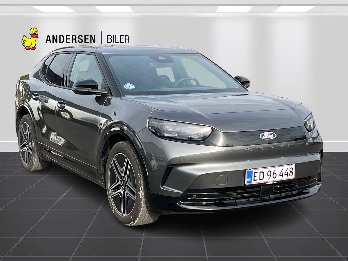 Billede af Ford Capri EL UR Premium 286HK 5d Aut.