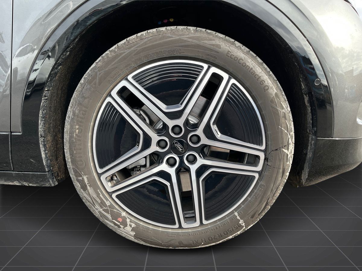 Billede af Ford Capri EL UR Premium 286HK 5d Aut.