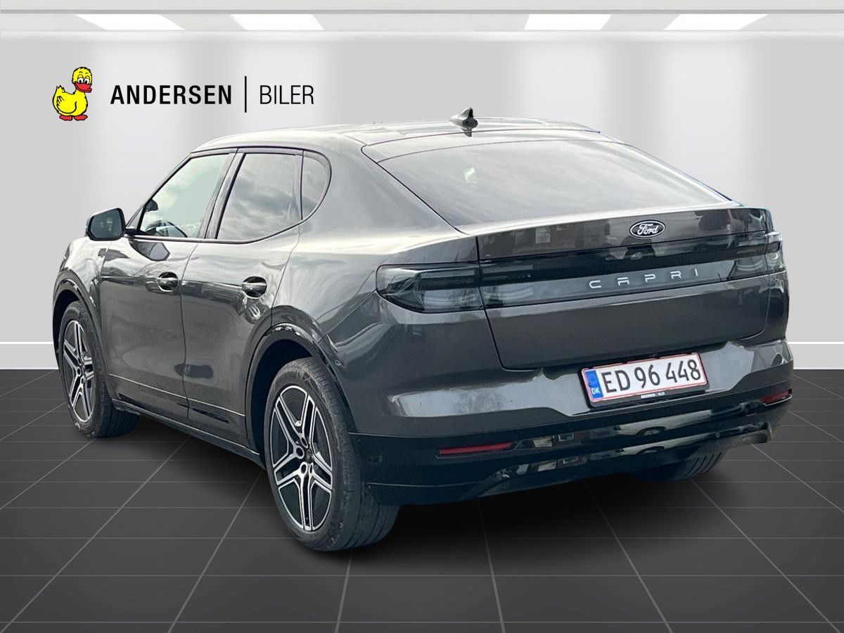 Billede af Ford Capri EL UR Premium 286HK 5d Aut.