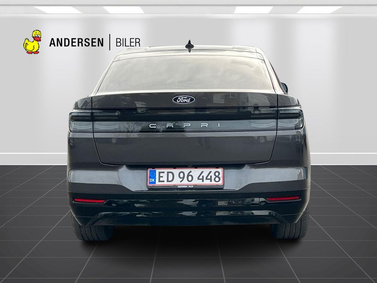 Billede af Ford Capri EL UR Premium 286HK 5d Aut.