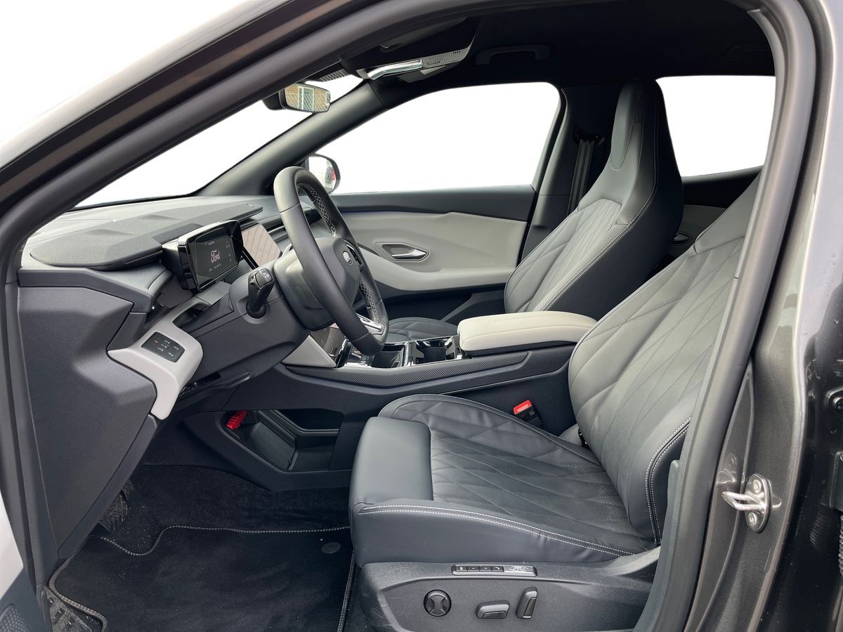 Billede af Ford Capri EL UR Premium 286HK 5d Aut.