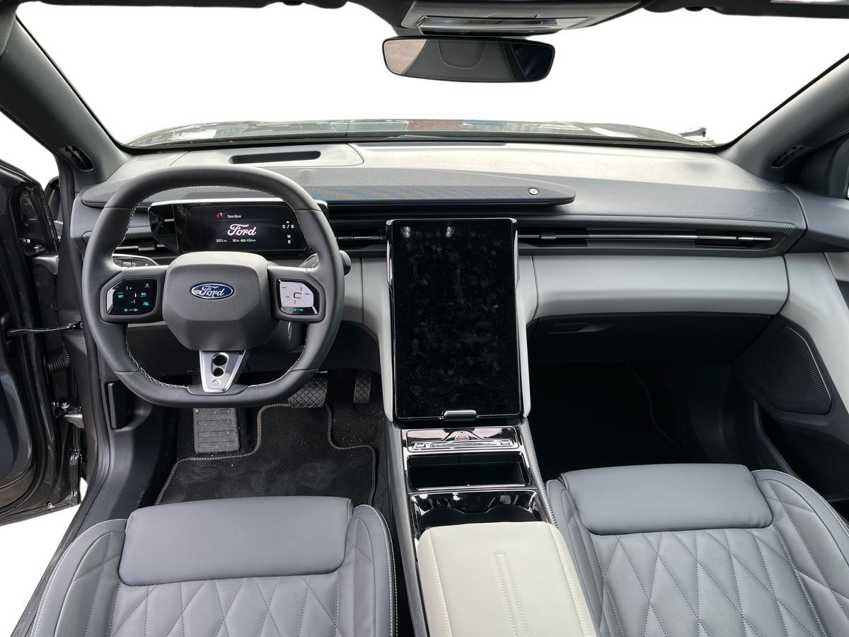 Billede af Ford Capri EL UR Premium 286HK 5d Aut.