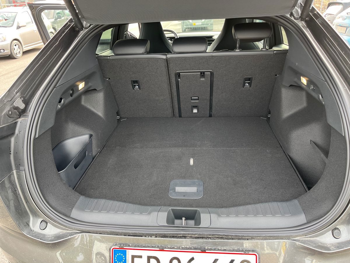 Billede af Ford Capri EL UR Premium 286HK 5d Aut.