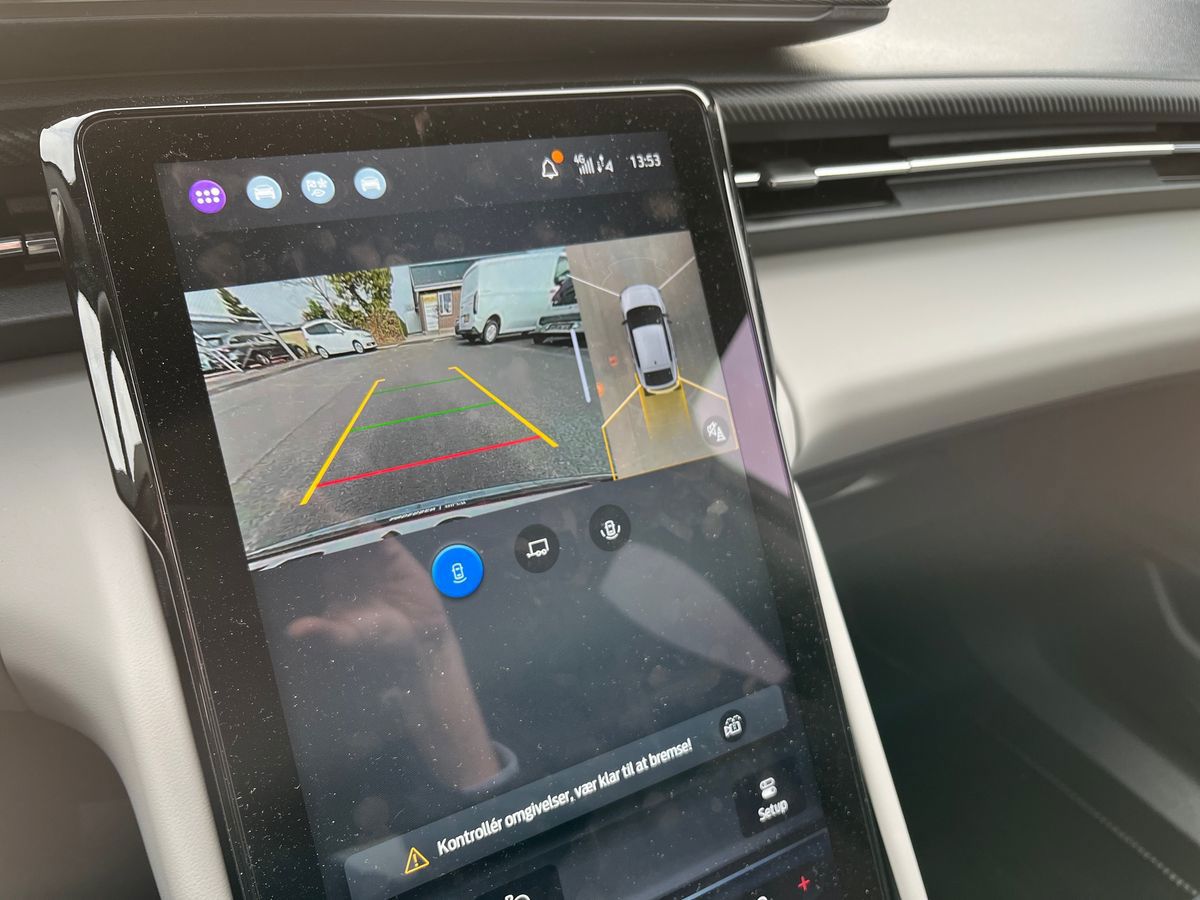 Billede af Ford Capri EL UR Premium 286HK 5d Aut.