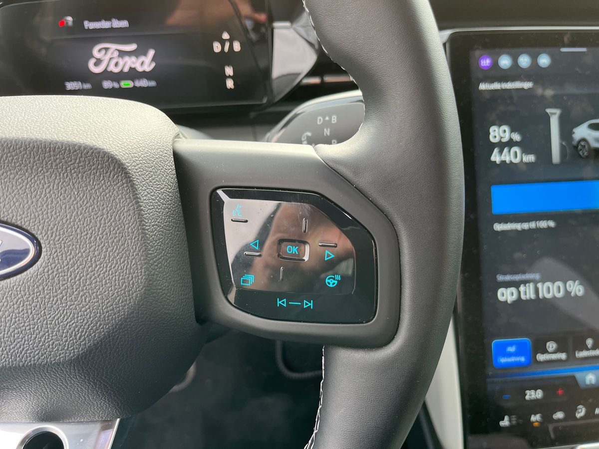 Billede af Ford Capri EL UR Premium 286HK 5d Aut.