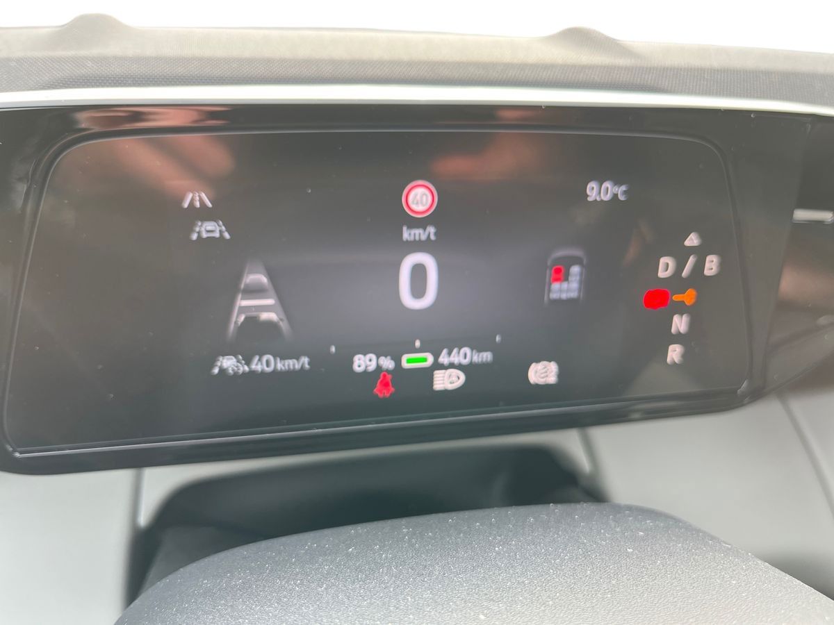 Billede af Ford Capri EL UR Premium 286HK 5d Aut.