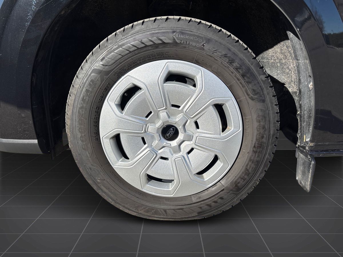 Billede af Ford Transit Custom 300 L1H1 2,0 EcoBlue Trend 170HK Van 8g Aut.