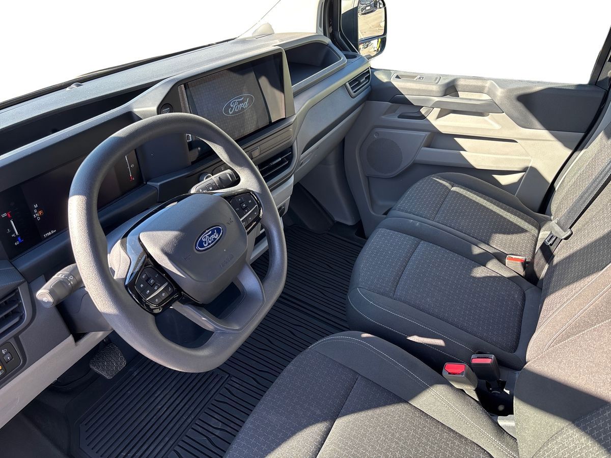 Billede af Ford Transit Custom 300 L1H1 2,0 EcoBlue Trend 170HK Van 8g Aut.