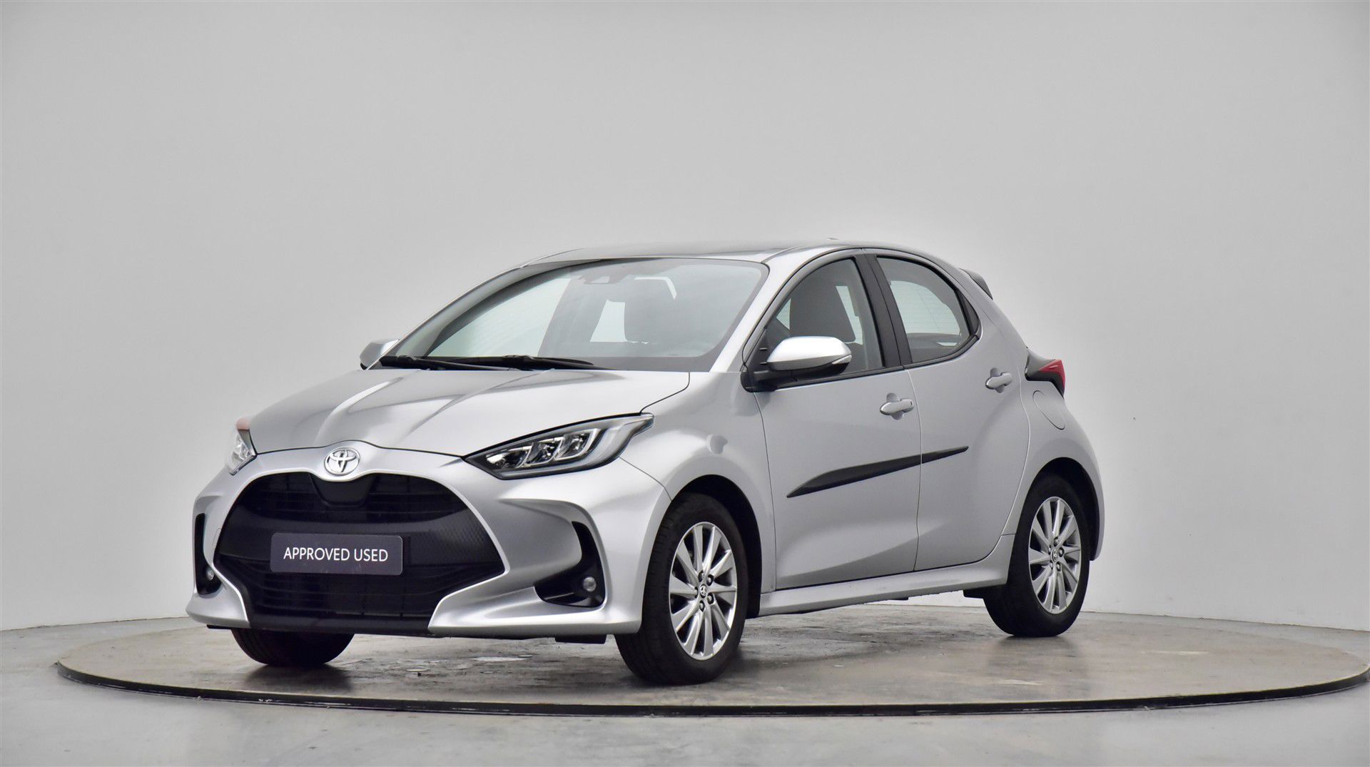 Billede af Toyota Yaris 1,5 VVT-I Active Technology 125HK 5d 6g