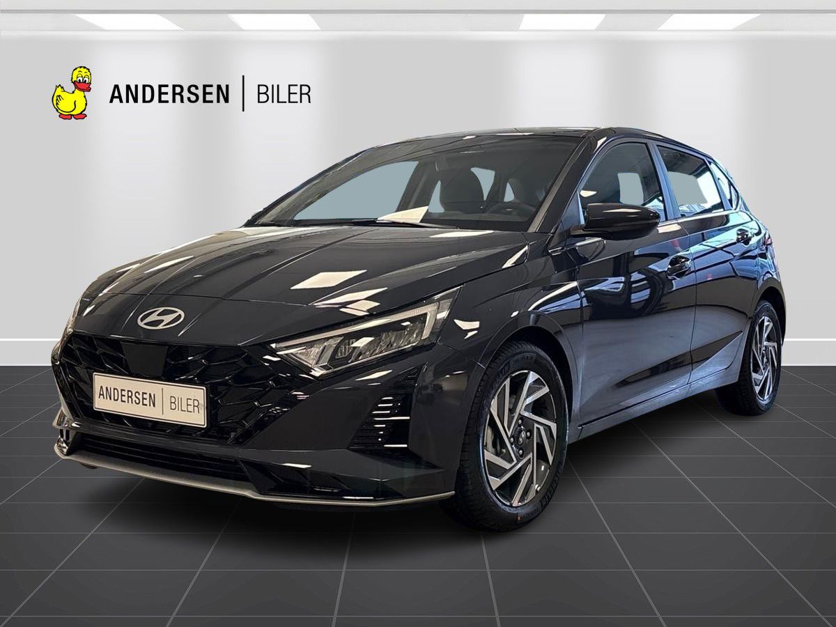 Billede af Hyundai i20 1,0 MPI Advanced DCT 100HK 5d 7g Aut.