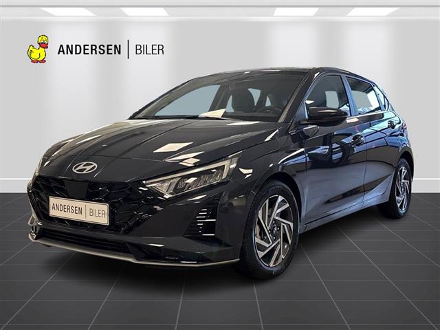 Billede af Hyundai i20 1,0 MPI Advanced DCT 100HK 5d 7g Aut.
